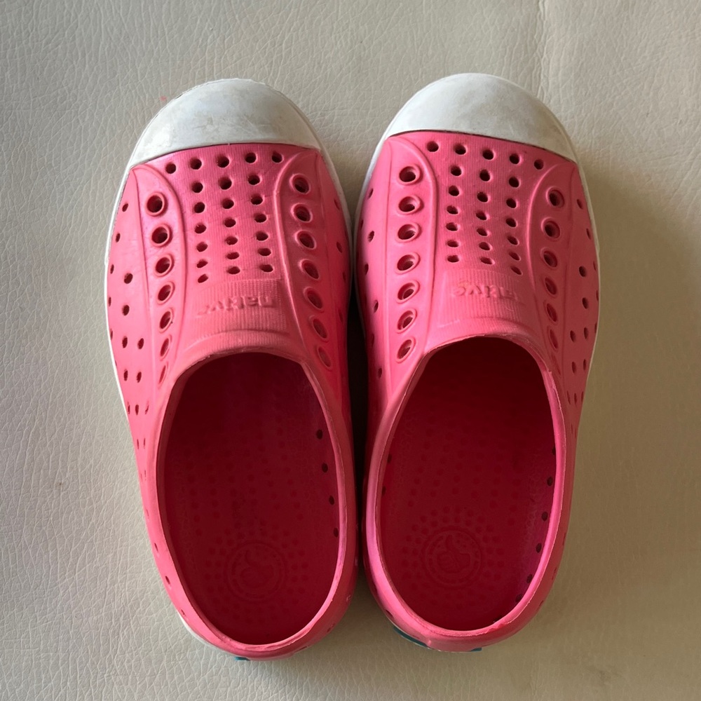 Native shoes